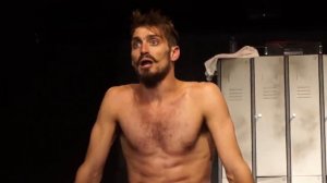 LUCIANO ROSSO & ALFONSO BARON (UN POYO ROJO) - El Pollito Pio - FESTIVAL IBERAE