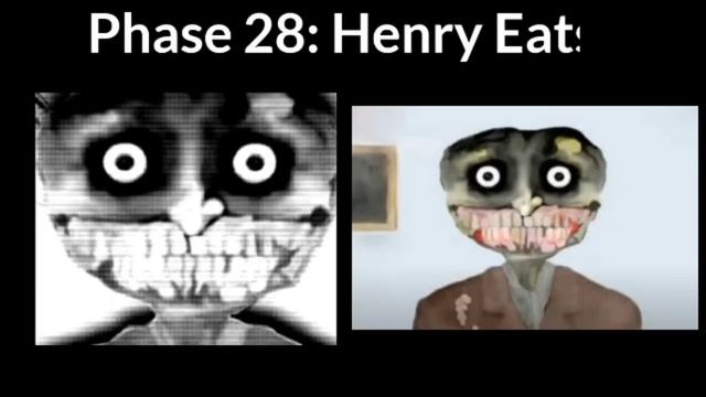 Phase 1-35 origin Mr Incredible becoming uncanny. Original photos