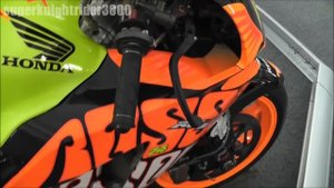 HONDA RC211V(2003) #46 V.Rossi REPSOL HONDA / Honda Collection Hall