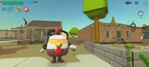 мифы в чикен ган!!!