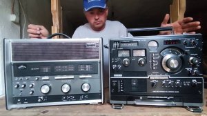 Sony CRF 330K Sony CRF 230B обзор