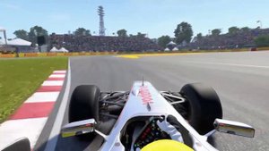 F1 2020 | 2010 Vodafone McLaren-Mercedes MP4-25 | Canada Hotlap