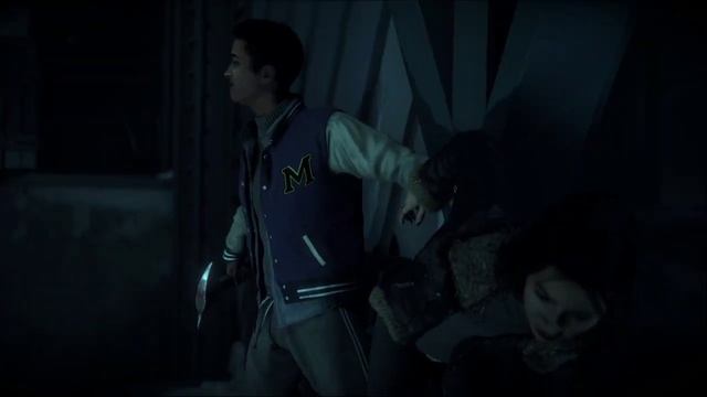 UNTIL DAWN FULL GAME | NoCommentary | Gameplay Walkthrough смотреть онлайн