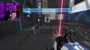 ПРОХОДИМ ДОПОЛНИТЕЛЬНЫЕ УРОВНИ В PORTAL 2 СОВМЕСТНЫЙ! (0.1 - 0.2)