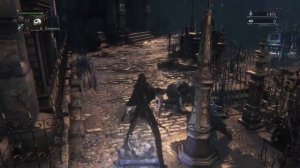 Прохождение Bloodborne на платину: часть 1. "НАЧАЛО СТРАДАНИЙ"