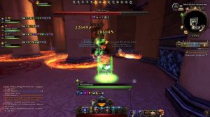 Адская Цитадель Невервинтер. Проходим данж за 25 минут. Neverwinter online.