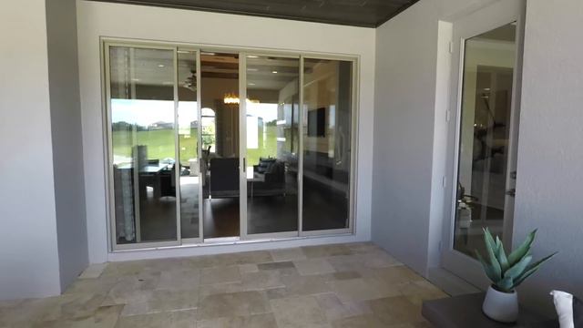 New Model Home | 3,035 sq ft.| 4-5 bedrooms | 3-4 baths | Vistas At Waters Edge | Apopka, FL смотреть онлайн