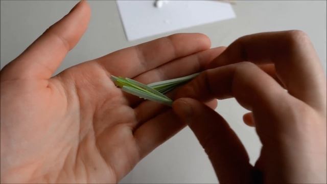 How to Make - Greeting Card Quilling Flower - Step by Step | Kartka Okolicznościowa смотреть онлайн