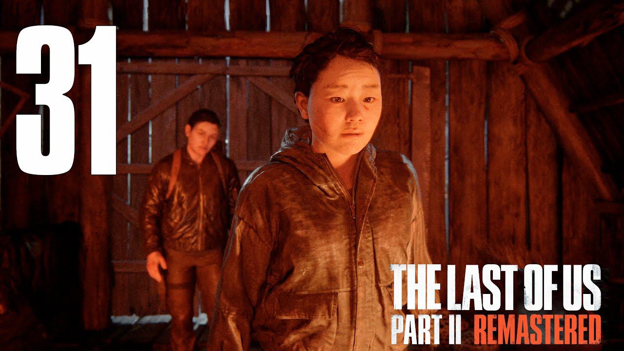 Прохождение The Last of Us Part II Remastered: Часть 31— Остров смотреть онлайн