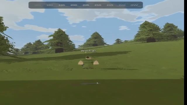 Злая мама ищет сына Unturnet v 2