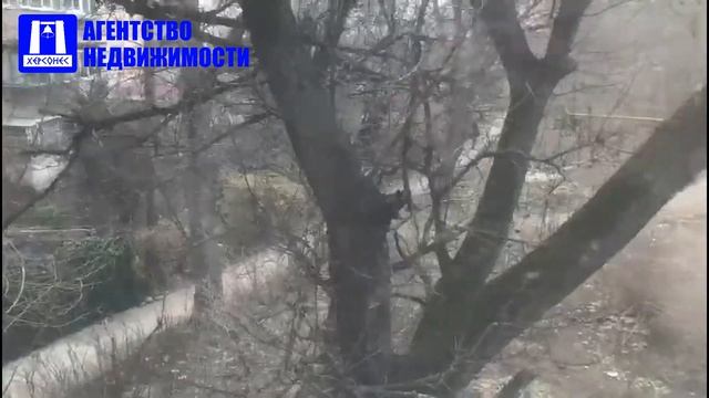 Купить квартиру в Севастополе. Продажа трехкомнатной квартиры 54 кв. м. на улице Репина. смотреть онлайн