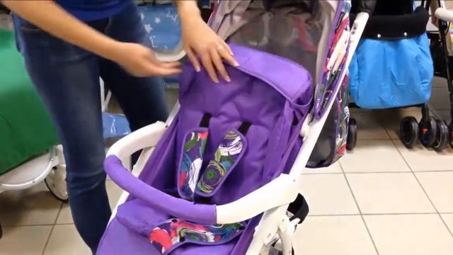 Обзор прогулочной коляски “Tedde bear“ 461 смотреть онлайн