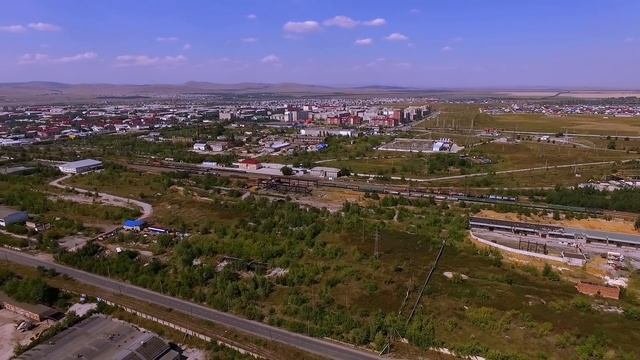 Сибайский карьер. Башкортостан | Sibay. Quarry. Bashkortostan