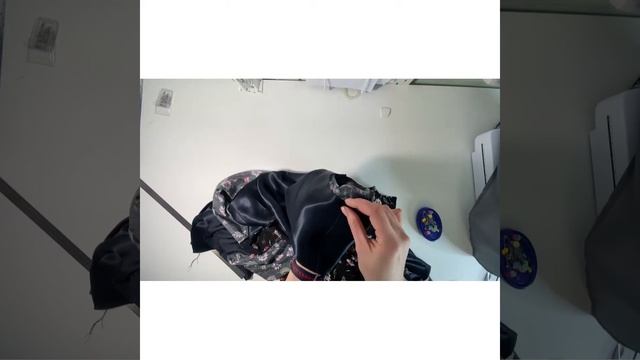 Как сшить платье с подкладом. Платье Кэрри с рукавом по готовой выкройке от @shyu_platye