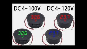 Точные вольтметры с калибровкой