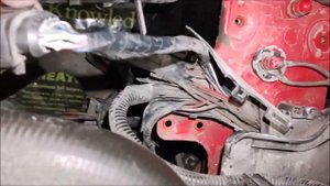 VW Golf mk4 fan control module replacement