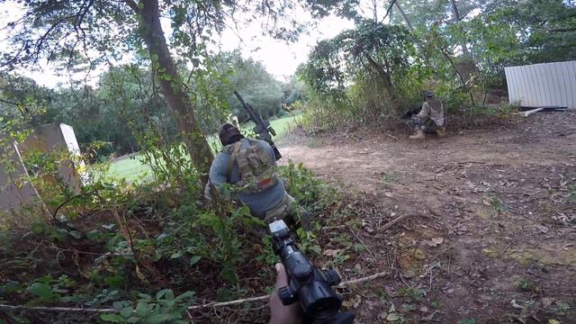 Operation Black Lotus 9/1/18 AirSoft Milsim in Charlotte NC смотреть онлайн