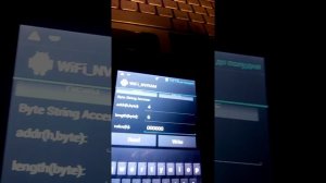 Смена MAC адреса ANDROID
