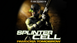 Tom Clancy’s SPLINTER CELL : PANDORA TOMORROW #1