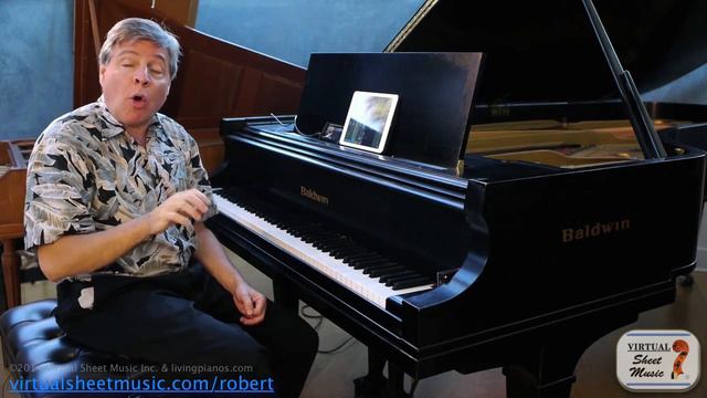 Piano Lesson - How to Cross Hands on the piano - Pathetique Sonata смотреть онлайн