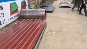 ПРОФНАСТИЛ НЕКОНДИЦИЯ КУПИТЬ В МИНСКЕ