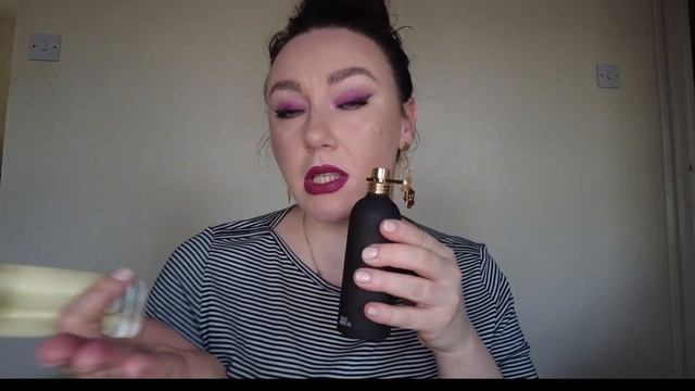 АРОМАТЫ ОТ ZARA/EBONY WOOD/TUBEROSE NOIR/весенние ароматы/покупки ароматов распаковка