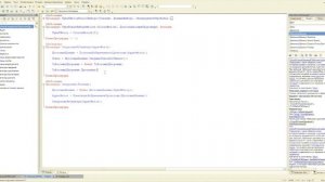 1С Предприятие 8. Загрузка из MXL