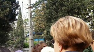 ЭКСКУРСИЯ ПО УЛИЦЕ КИРОВА В ЯЛТЕ. ЭПИЗОДЫ