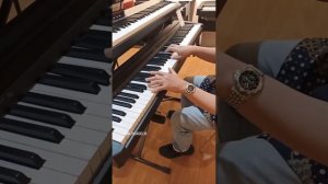 YAMAHA P45 B