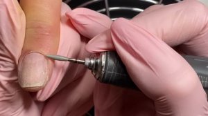 Ты станешь профи за 15 минут | Как сделать комби маникюр | Подробно фреза пламя и ножницы |