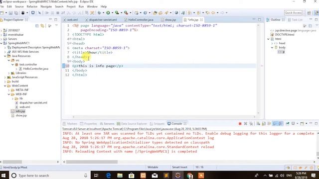 Java - Spring Framework | Nepali language