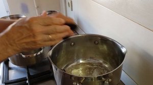 Мидии Черноморские.Рецепт приготовления.