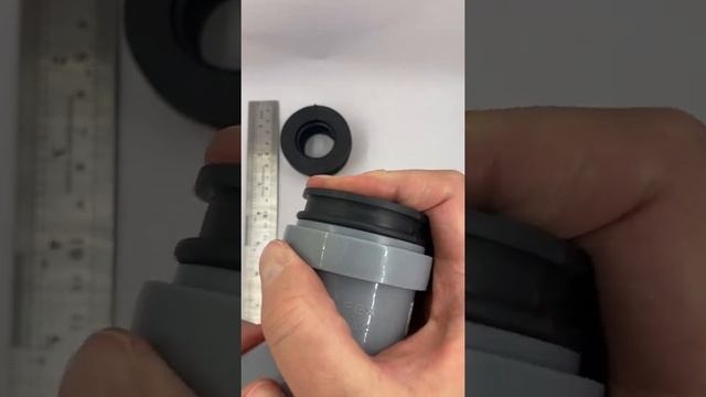 Манжета сантехническая (переходная) диаметр 50-32 мм смотреть онлайн