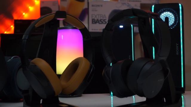 Skullcandy Crusher 360 Vs Sony XB950N1 - Bass Heads Rejoice смотреть онлайн