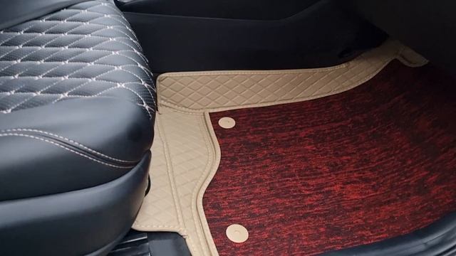 Топовые 3D Коврики для Белого Киа Рио 4 - Хендай Солярис 2 смотреть онлайн