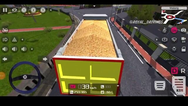 New House Mod | House Mod For Bussid | bus simulator indonesia| #royaldrivings  Royal Drivings