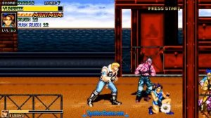 ⭐️ Fighter's History Revenge OpenBOR 【 Download 】