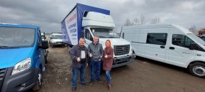 Что сказал Евгений с нового Газона Некст???