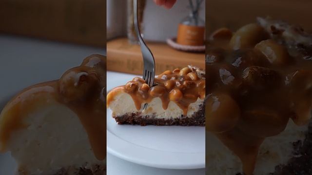 ЧИЗКЕЙК СНИКЕРС | CHEESECAKE SNICKERS