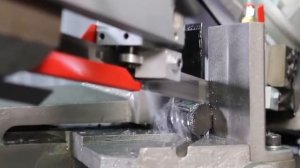 Обзор ленточной пилы по металлу (Metal Band Saw) JET MBS-910CS