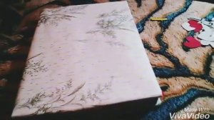 Как обернуть книгу? DIY идея. Back to school. Красивый учебник