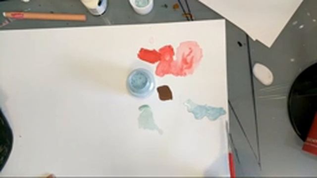 Watercolours For Fantasy Map Making смотреть онлайн