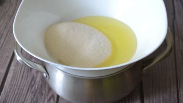 Белковый крем для капкейков