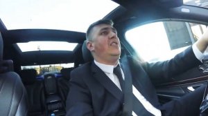 Безумная смена на майбах Maybach spb