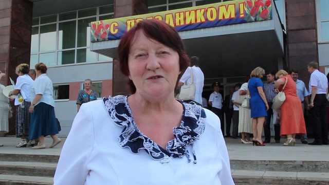 С 800-летием нашего родного города, нерехтчане! смотреть онлайн