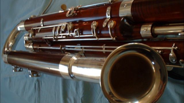 Ralph Nicholson - Miniature Suite for Contrabassoon and Piano смотреть онлайн