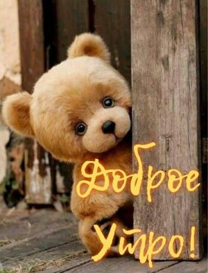С добрым утром! С новым днем! Красивая музыкальная открытка для друзей.