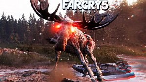 СУДЬЯ-ЛОСЬ | ПРОХОЖДЕНИЕ FAR CRY 5 БЕЗ КОММЕНТАРИЕВ