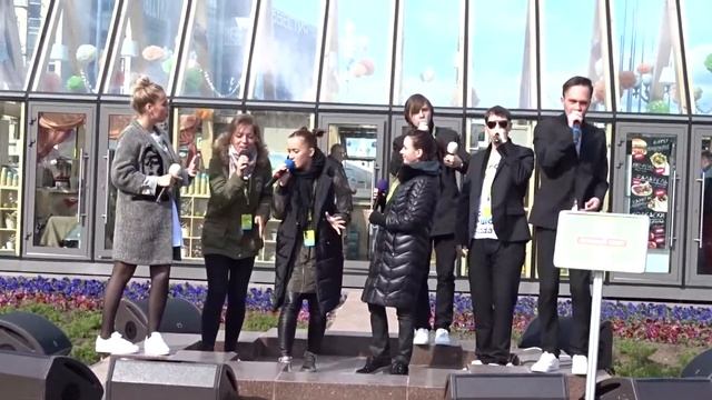 Московская весна a cappella Лунный свет