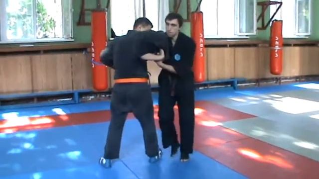 Джиу-джитсу уроки самозащиты смотреть онлайн